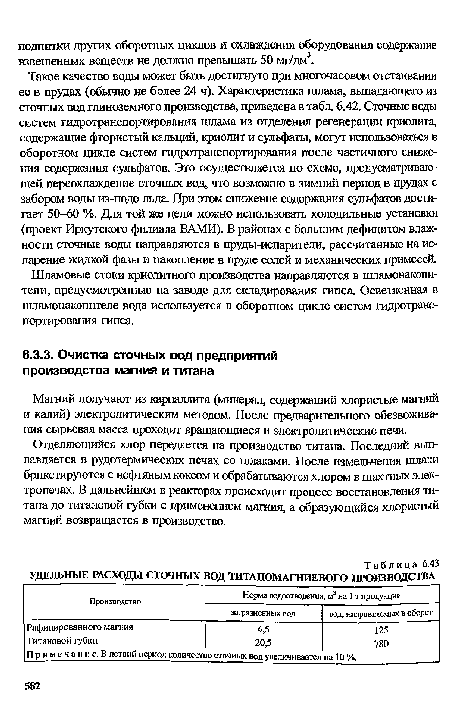 Магний получают из карналлита (минерал, содержащий хлористые магний и калий) электролитическим методом. После предварительного обезвоживания сырьевая масса проходит вращающиеся и электролитические печи.