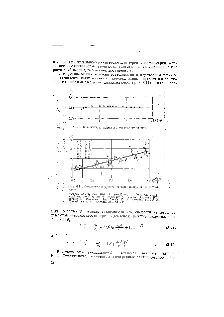 Условие предельного равновесия частиц.