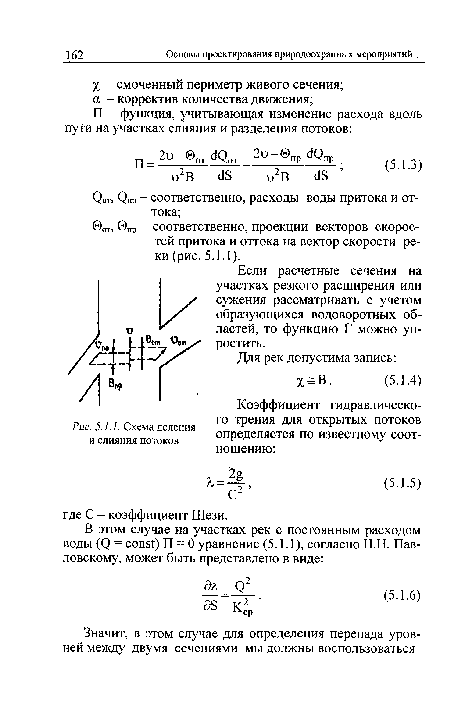 Основы проектирования природоохранных мероприятий.