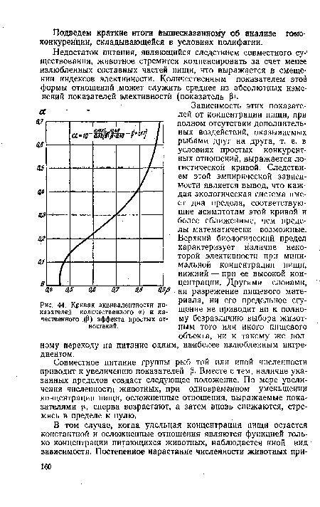 Кривая эквивалентности по- _____ ’ „	_