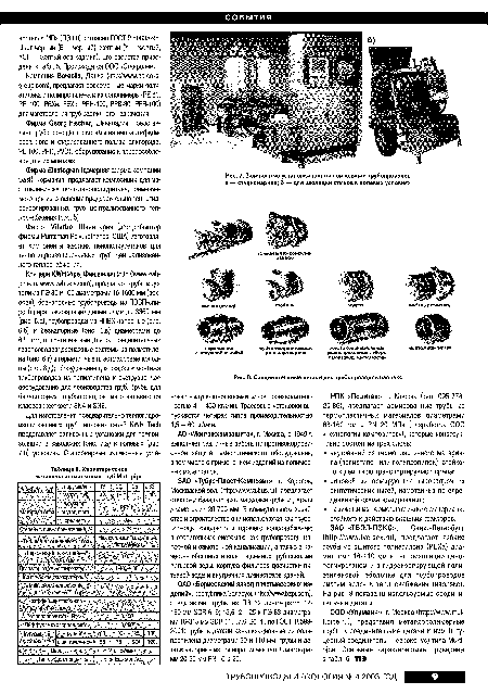 Соединительные детали для трубопроводов изолэкс